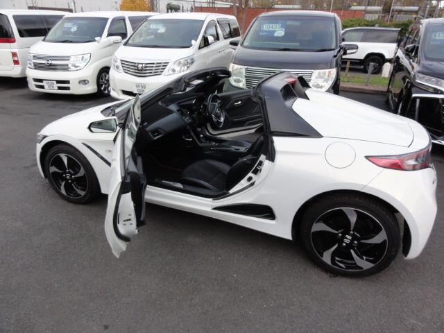  Honda S660 ALPHA FRESH IMPORT BIMTA CERTIFIED Petrol Automatic