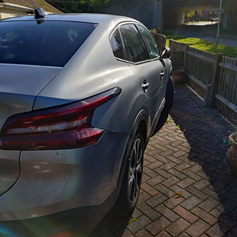 Citroen, C4 X, Saloon, 2023, Other, 1 (cc), 4 doors, electric, low mileage 