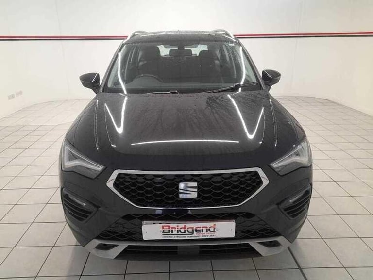 2021 SEAT Ateca 1.0 TSI SE Technology SUV 5dr HATCHBACK Petrol Manual