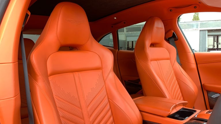 2023 Aston Martin DBX V8 DBX707 5dr Touchtronic Petrol