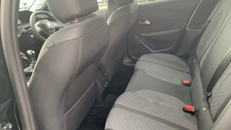 2024 Peugeot 208 1.2 PureTech Allure Hatchback 5dr Petrol Manual Euro 6 (s/s) (100 ps) Hatchback ...