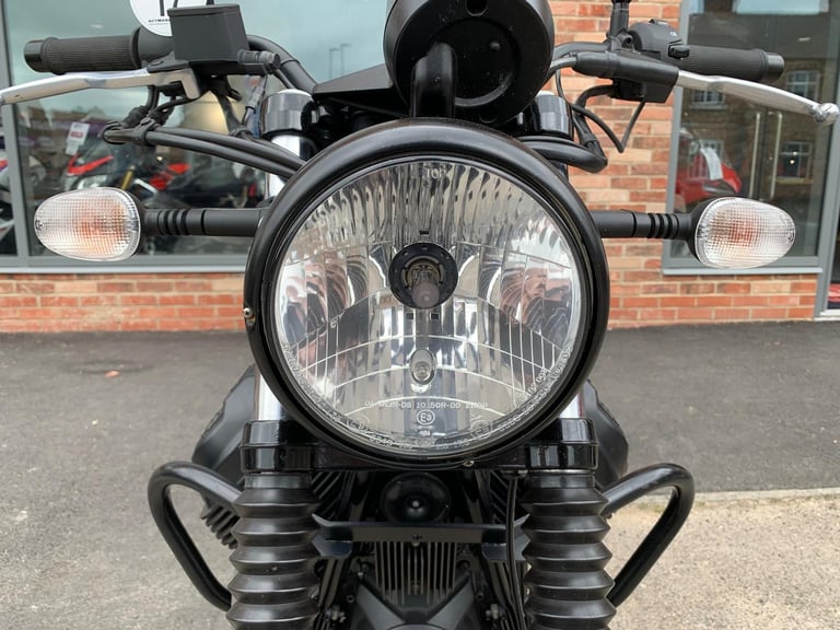 Moto Guzzi V7 STONE 750 - FSH - 2 YEAR WARRANTY