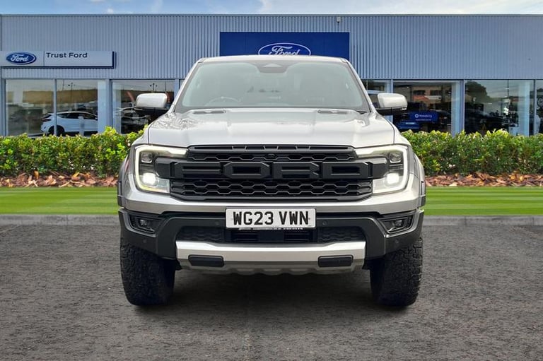 2023 Ford Ranger Pick Up Double Cab Raptor 3.0 EcoBoost V6 292 Auto PICK UP PETROL Automatic