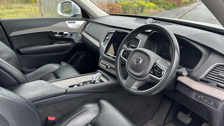 2021 Volvo XC90 2.0 T8 Recharge PHEV Inscription Pro 5dr AWD Auto ESTATE PETROL/ELECTRIC Automatic