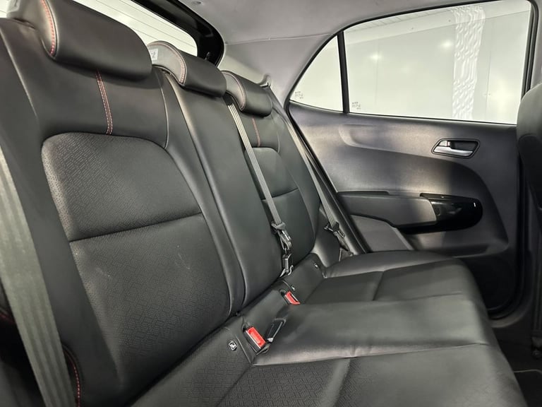 2019 Kia Picanto 1.25 GT-Line Hatchback 5dr Petrol Manual Euro 6 (83 bhp) Hatchback Petrol Manual