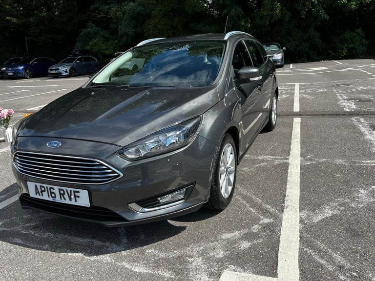 Ford, FOCUS, 2016, Automatic, 999 (cc), 5 doors