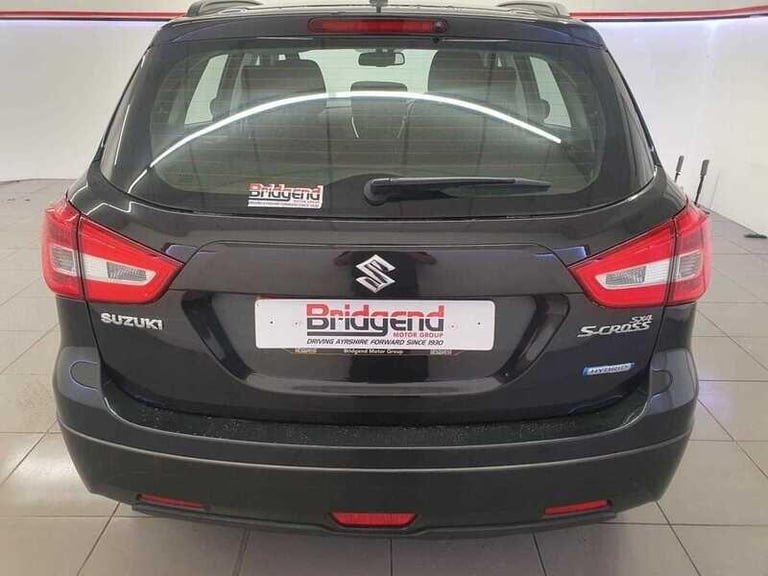 2021 Suzuki SX4 S-Cross 1.4 Boosterjet MHEV SZ4 SUV 5dr HATCHBACK Petrol/Electric Hybrid Manual