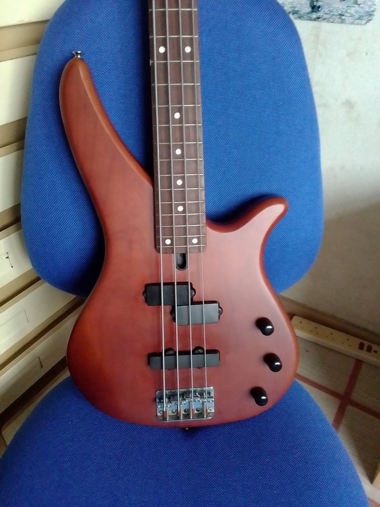 image for Yamaha bass guitar
