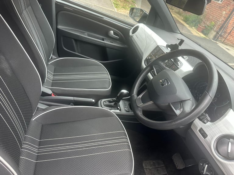 SEAT MII 36.8kWh 2021