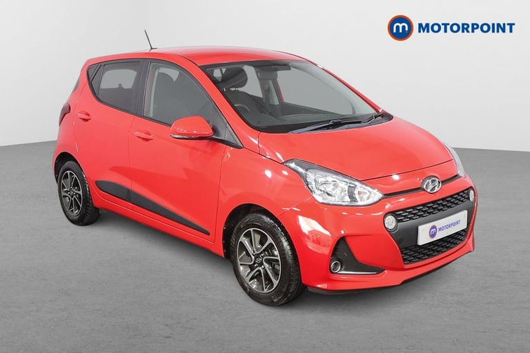image for 2018 Hyundai i10 1.2 Premium 5dr Auto Hatchback Petrol Automatic