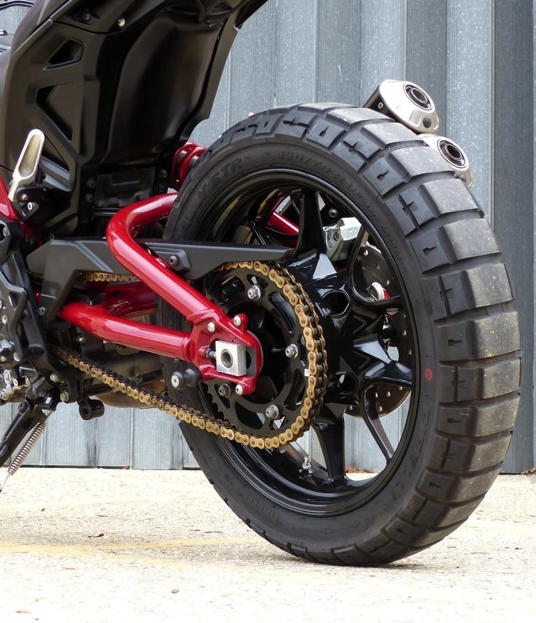 2020 Indian FTR 1200 Carbon – Immaculate 1-Owner FSH motorcycle