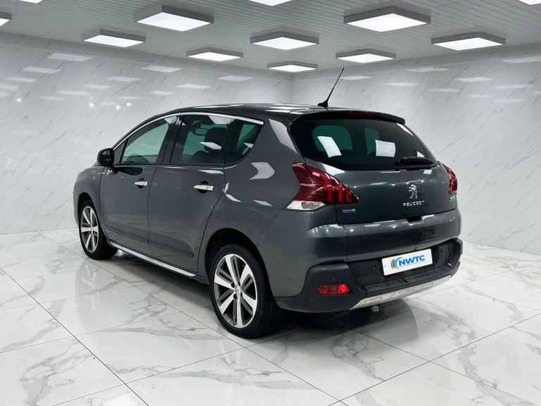 2015 Peugeot 3008 *AUTO!* 1.6 BlueHDi Allure SUV 5dr Diesel ETG Euro 6 (s/s) (120 ps) 2 FORME HAT...