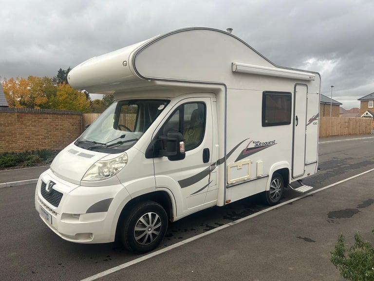 Elddis Autoquest 100