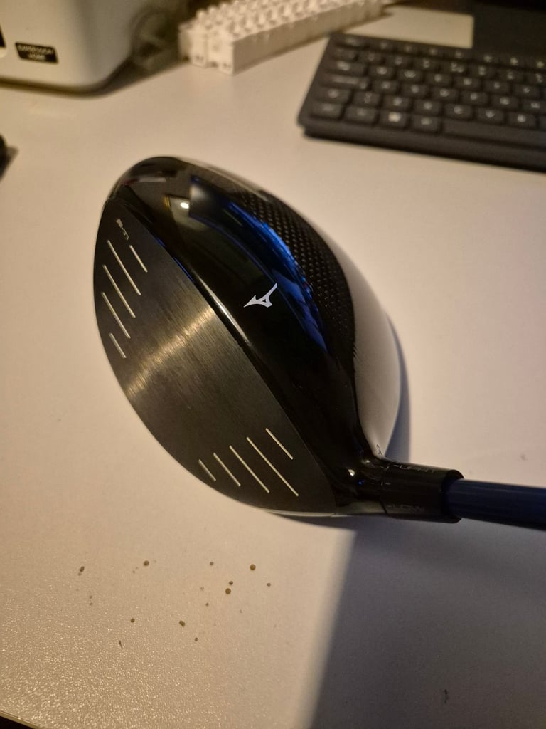 Mizuno ST-Z Driver
