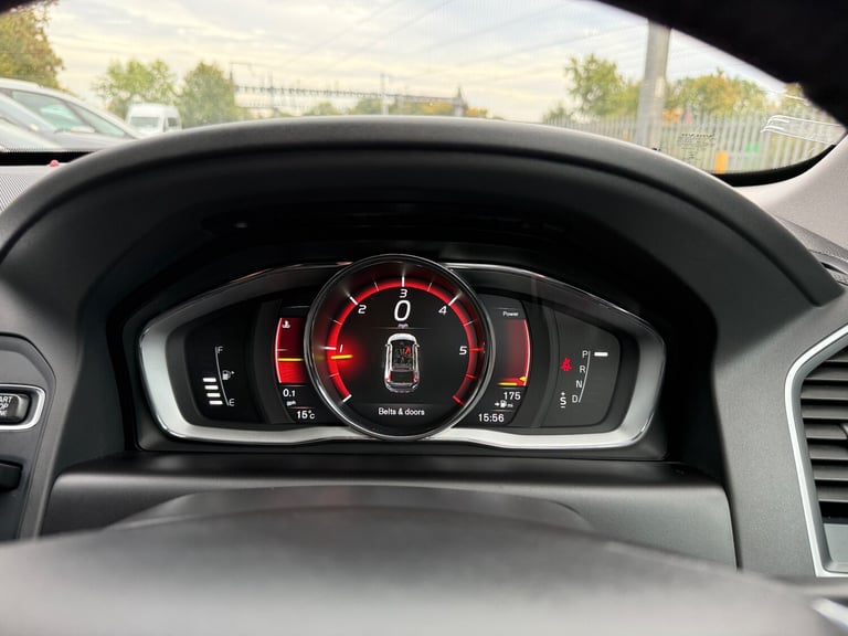 2017 Volvo XC60 2.0 D4 SE Lux Nav SUV 5dr Diesel Auto Euro 6 (s/s) (190 ps)