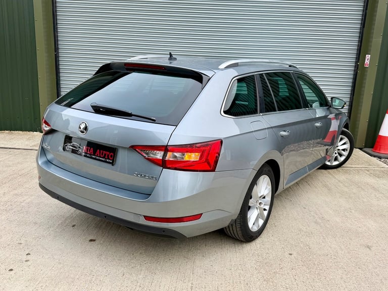 2015 Skoda Superb 2.0 TDI CR SE Business/ULEZ/£20 Road Tax/6 Months Warranty  ESTATE Diesel Manual