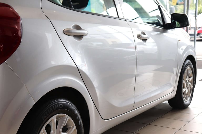 2017 Kia Picanto 1.0 Picanto 2 5dr Hatchback Petrol Manual