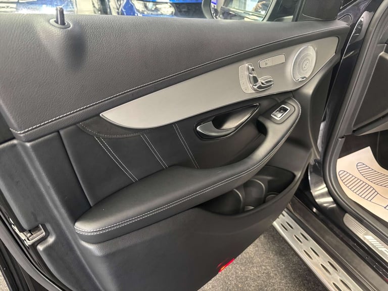 2019 Mercedes-Benz GLC 4.0 AMG GLC 63 Premium 4Matic+ Auto 4WD 5dr SUV Petrol Automatic