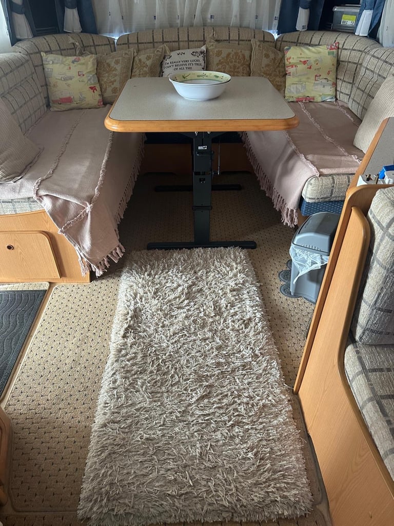 Hobby caravan for sale
