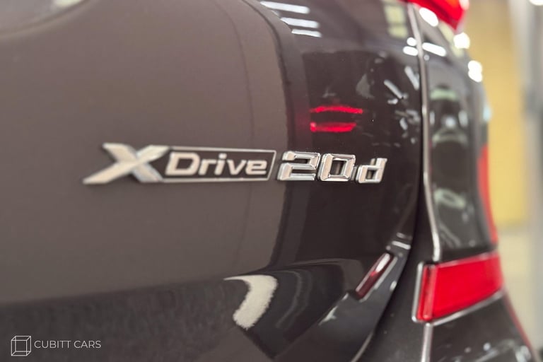 2019 BMW X3 2.0 20d M Sport Auto xDrive Euro 6 (s/s) 5dr ESTATE Diesel Automatic