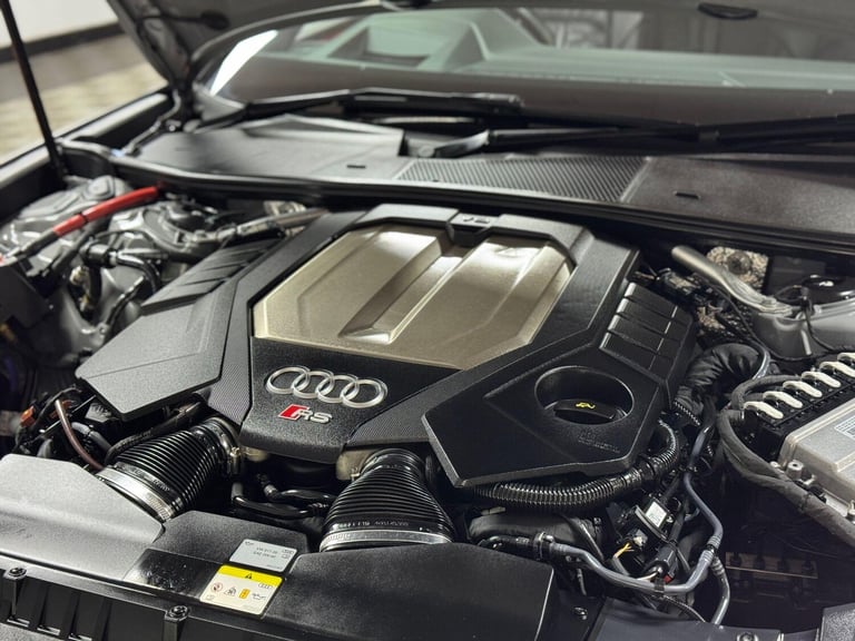 2019 Audi RS6 Avant 4.0 TFSI V8 Vorsprung Tiptronic quattro Euro 6 (s/s) 5dr HATCHBACK Petrol Aut...
