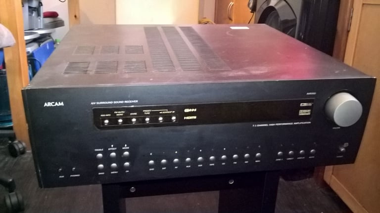 arcam avr 350 good and full working ready for use 