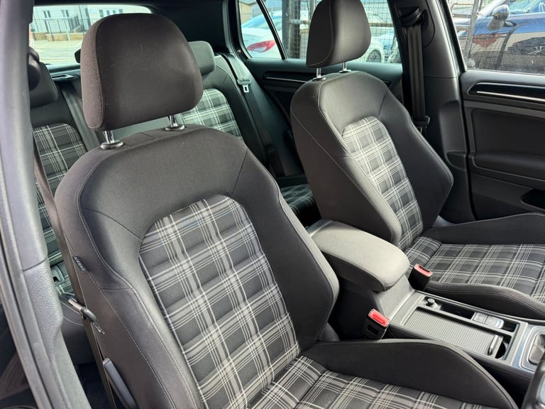 VOLKSWAGEN GOLF 2.0 TDI BlueMotion Tech GTD 2017