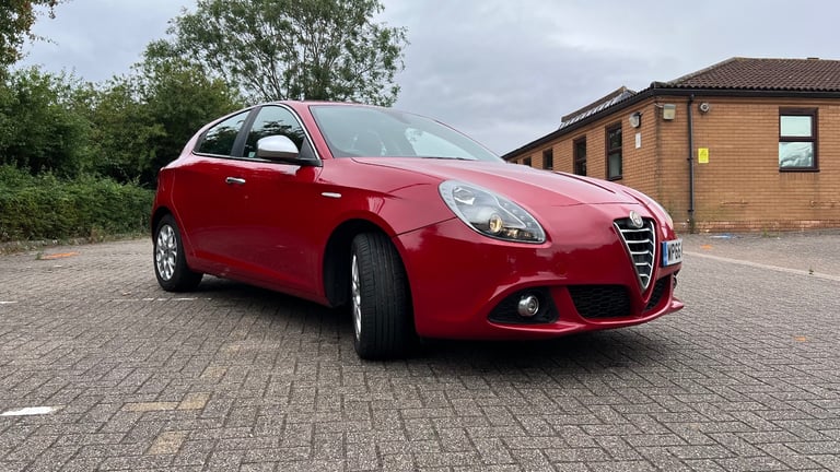 Alfa Romeo GIULIETTA 2016 Auto 2.0 JTD 175 ULEZ 