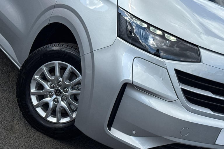 2025 Volkswagen Transporter 160kW 65kWh Commerce Pro Van Auto Van Automatic