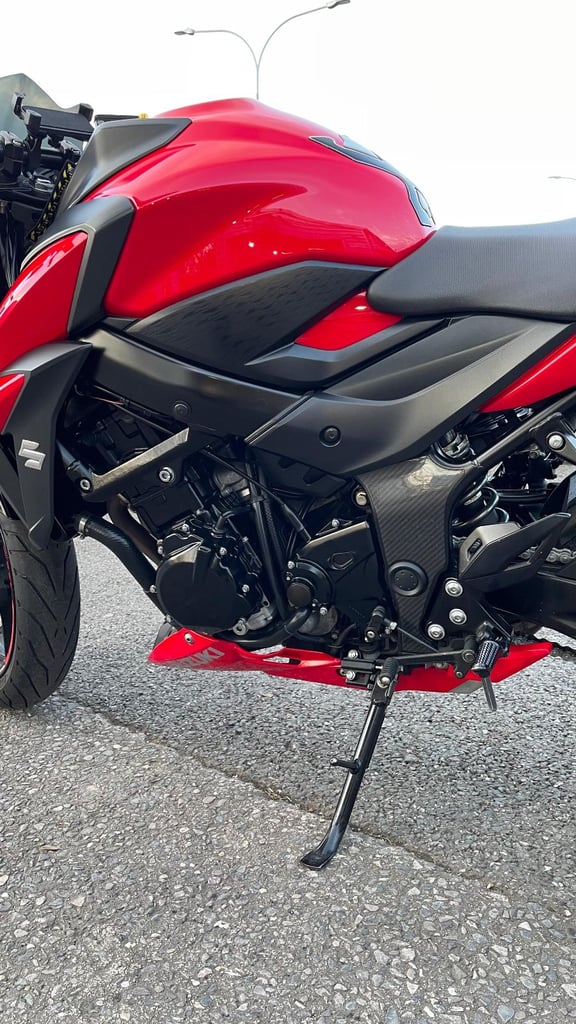 Suzuki, GSX-S, 2018, 749 (cc)