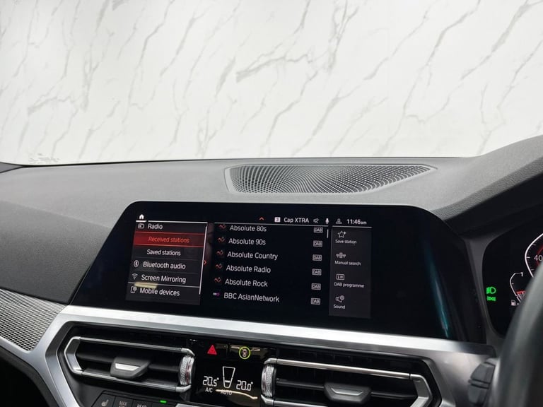 2021 BMW 3 Series 2.0 320i M Sport Saloon 4dr Petrol Auto Euro 6 (s/s) (184 ps) Saloon Petrol Aut...