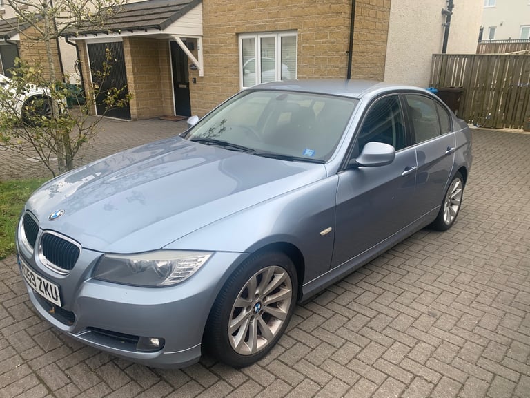 BMW, 3 SERIES, Saloon, 2009, Semi-Auto, 1995 (cc), 4 doors