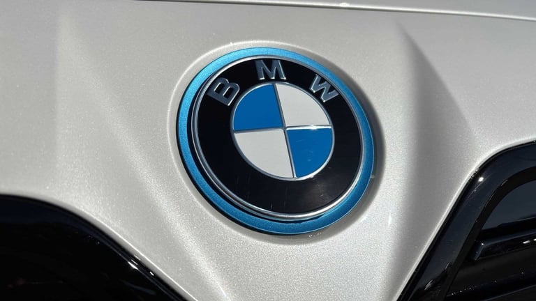 2025 BMW i4 400kW M50 83.9kWh 5dr Auto [18 Alloy] Hatchback Electric Automatic