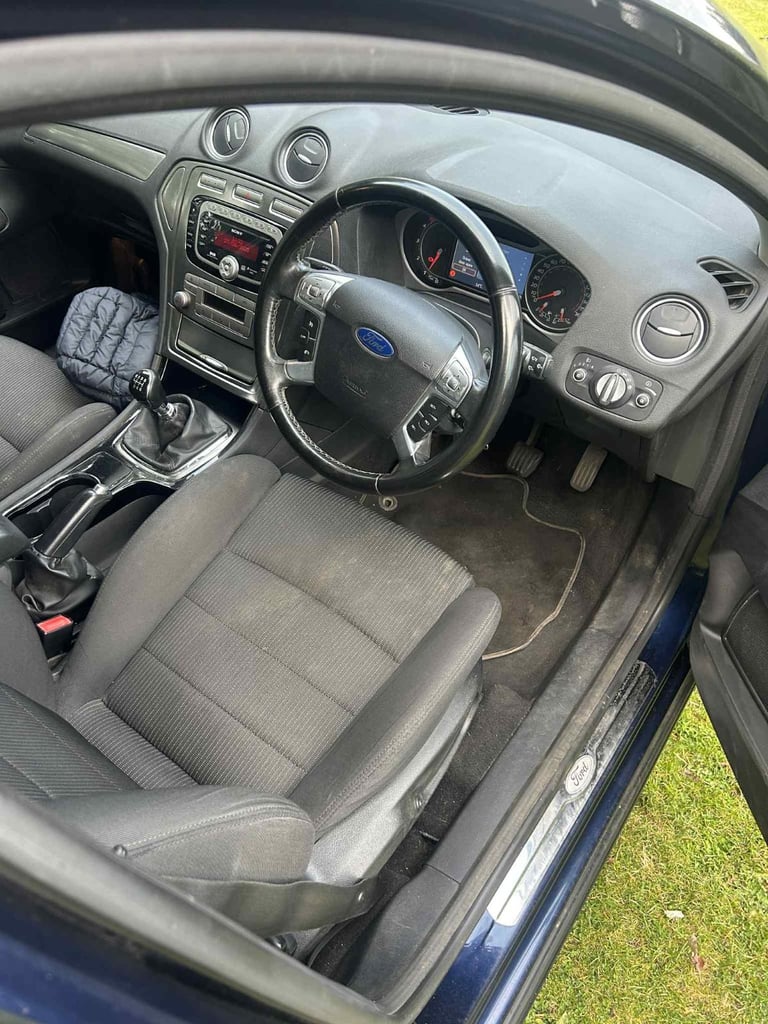 Ford, MONDEO, Hatchback, 2010, Manual, 1997 (cc), 5 doors