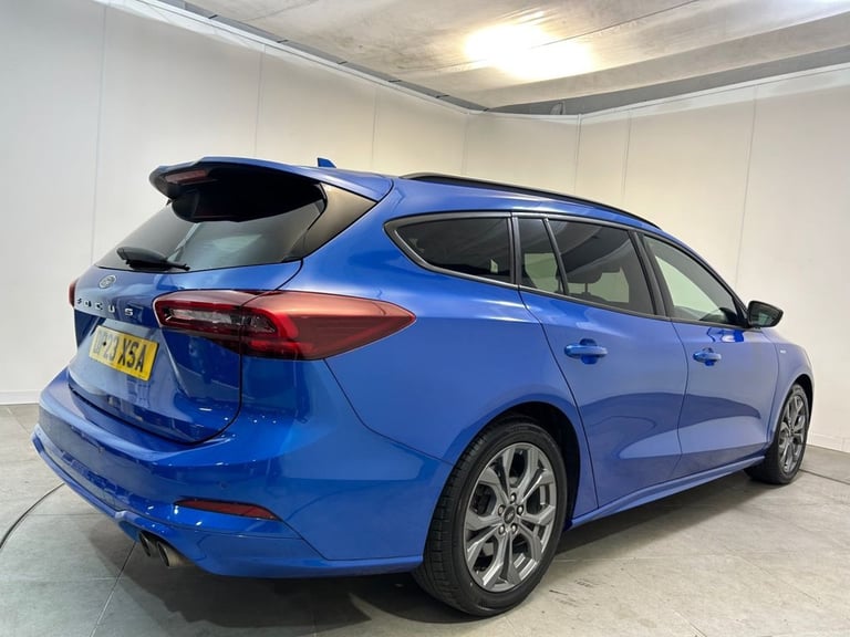 2023 Ford Focus 1.0 EcoBoost ST-Line 5dr ESTATE PETROL Manual