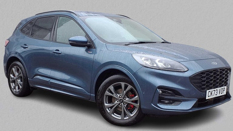 2023 Ford Kuga 1.5 EcoBoost 150 ST-Line Edition 5dr SUV Petrol Manual