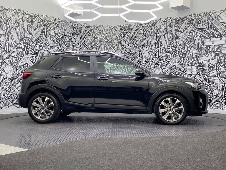 2019 Kia Stonic 1.0 T-GDi 3 SUV 5dr Petrol DCT Euro 6 (s/s) (118 bhp) HATCHBACK Petrol Automatic