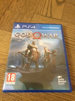 God of War PS4 / PlayStation 4