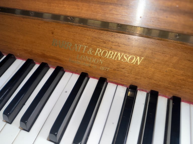 Barratt Robinson Free Delivery Stool 