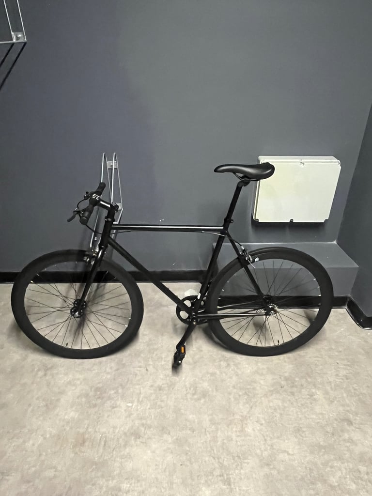 image for No Logo single speed bike - Medium