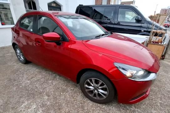 image for 2022 Mazda Mazda2 1.5 e-Skyactiv G MHEV SE-L 5dr Hatchback Manual