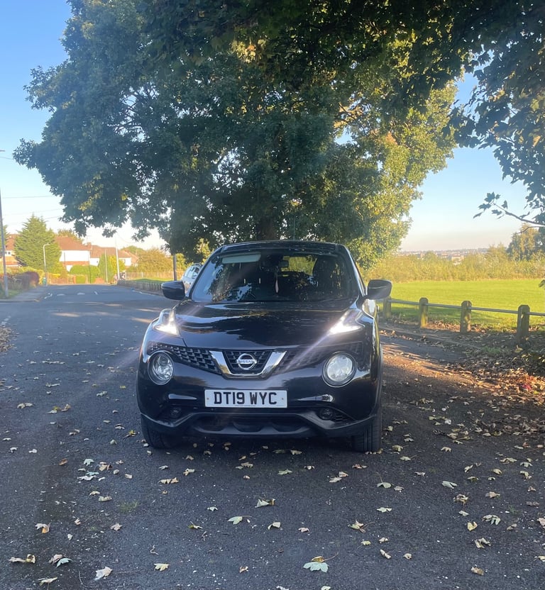 Nissan, JUKE, Hatchback, 2019, Manual, 1598 (cc), 5 doors