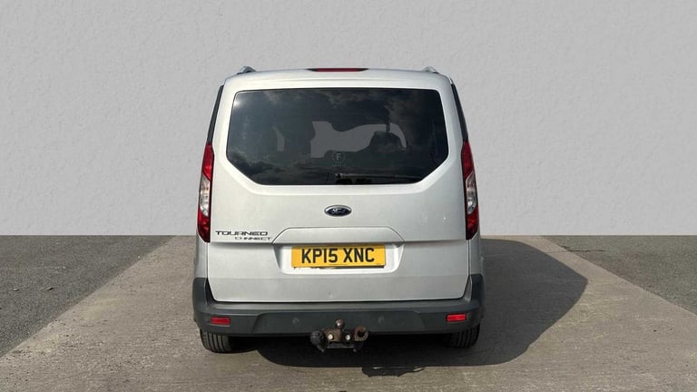 2015 Ford Tourneo Connect 1.6 TDCi Zetec 5dr Estate Diesel Manual