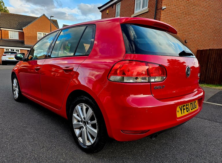 Volkswagen Golf Match Tdi 
