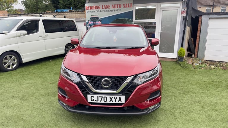 2021 Nissan Qashqai 1.3 DIG-T Acenta Premium DCT Auto Euro 6 (s/s) 5dr HATCHBACK Petrol Automatic