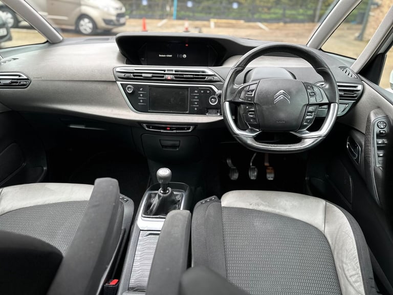 2014 Citroen C4 Picasso 1.6 THP Exclusive Euro 5 5dr Petrol