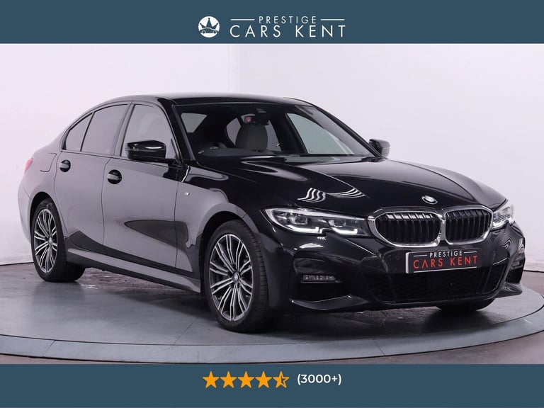 image for 2019 BMW 3 Series 330e M Sport Saloon SALOON Petrol/Electric Hybrid Automatic
