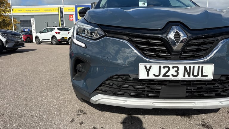 2023 Renault Captur 1.6 E-Tech full hybrid 145 Evolution 5dr Auto Hybrid Hatchback Hatchback Hybr...
