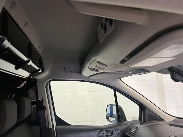 2018 Ford Transit Connect 1.5 TDCi 200 Trend L1 H1 5dr Panel Van Diesel Manual