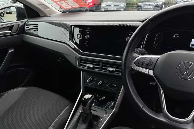 2022 Volkswagen Polo 1.0 TSI Life 5dr DSG HATCHBACK PETROL Automatic